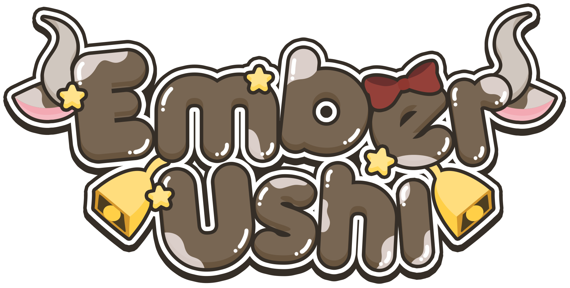 Ember Ushi Logo by LimeCtrl
